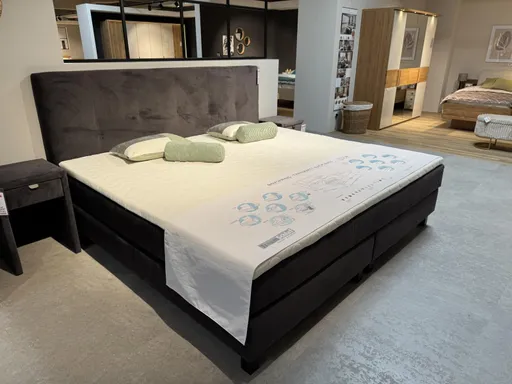 Boxspringbett TRAUMSCHLAF Familienbett